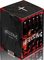 Hellsing - Nuova Edizione Box